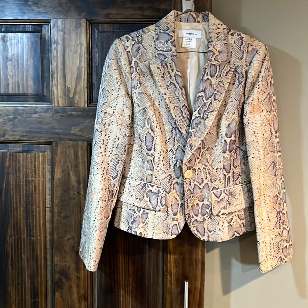 Vertigo Paris Blazer